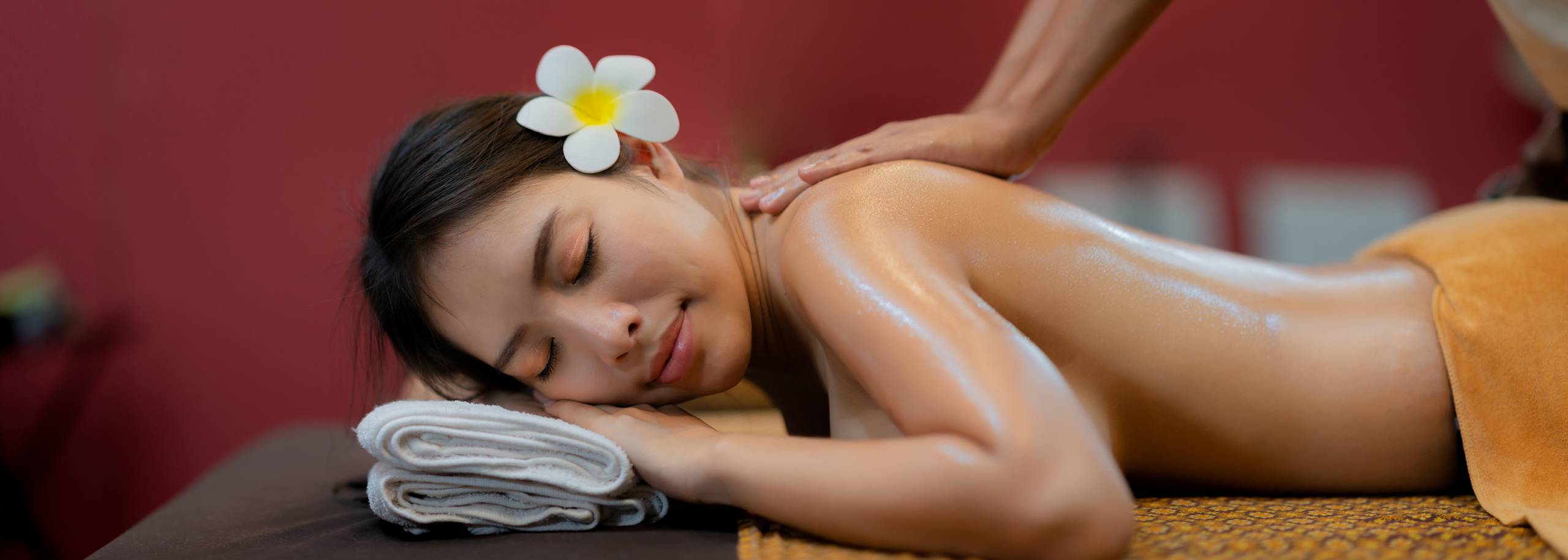 Traditional Thai Massage