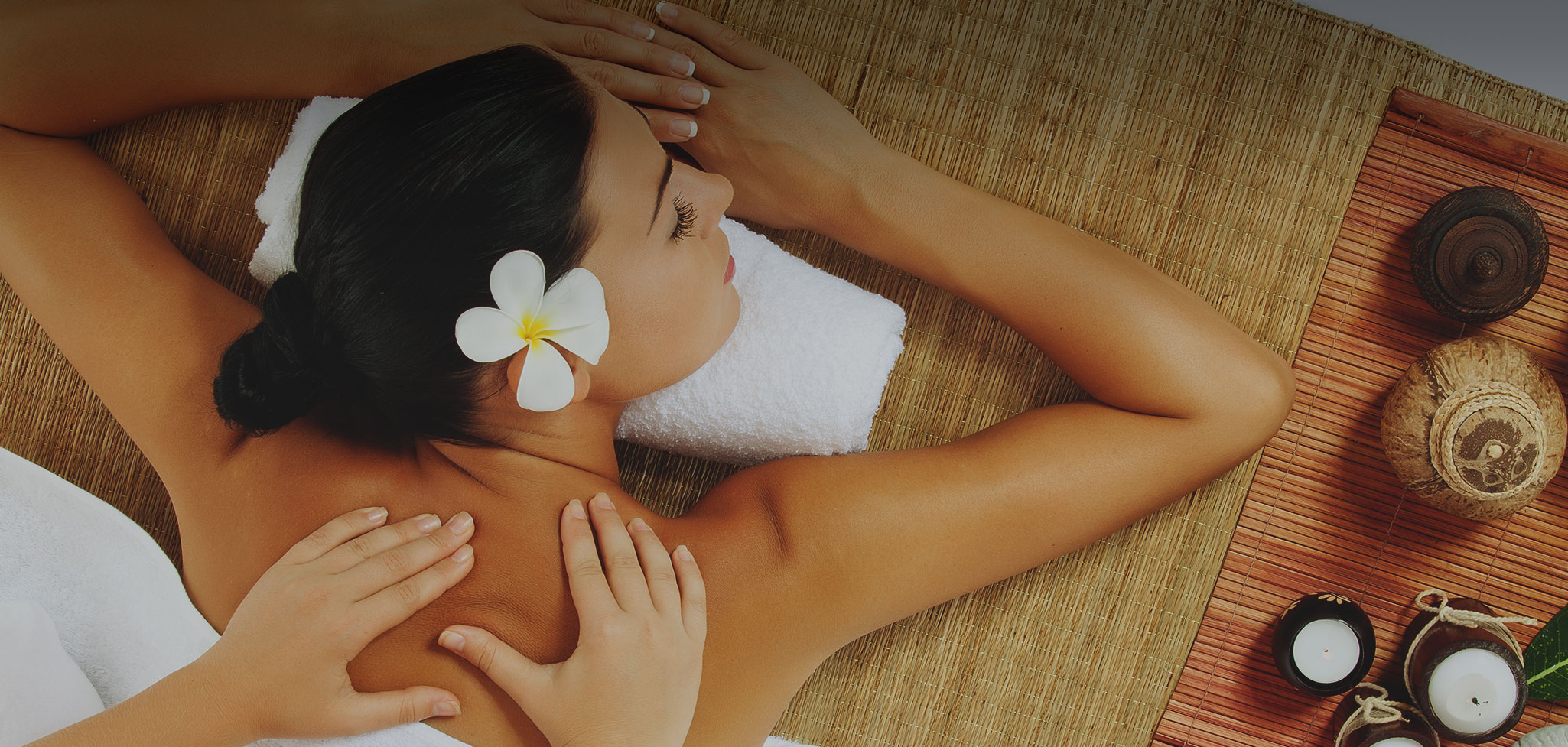 Deep Tissue Massage